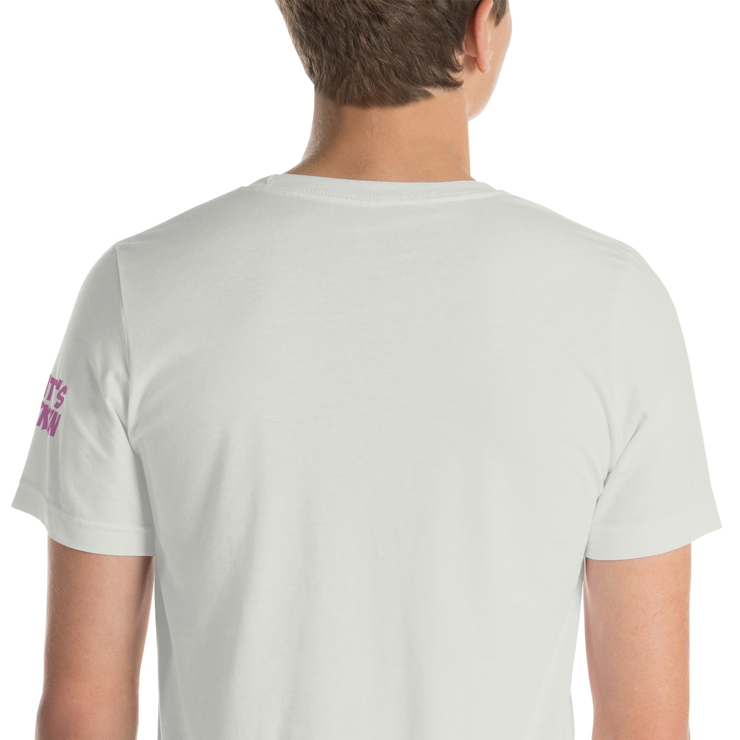 Sunrise Chick Unisex t-shirt