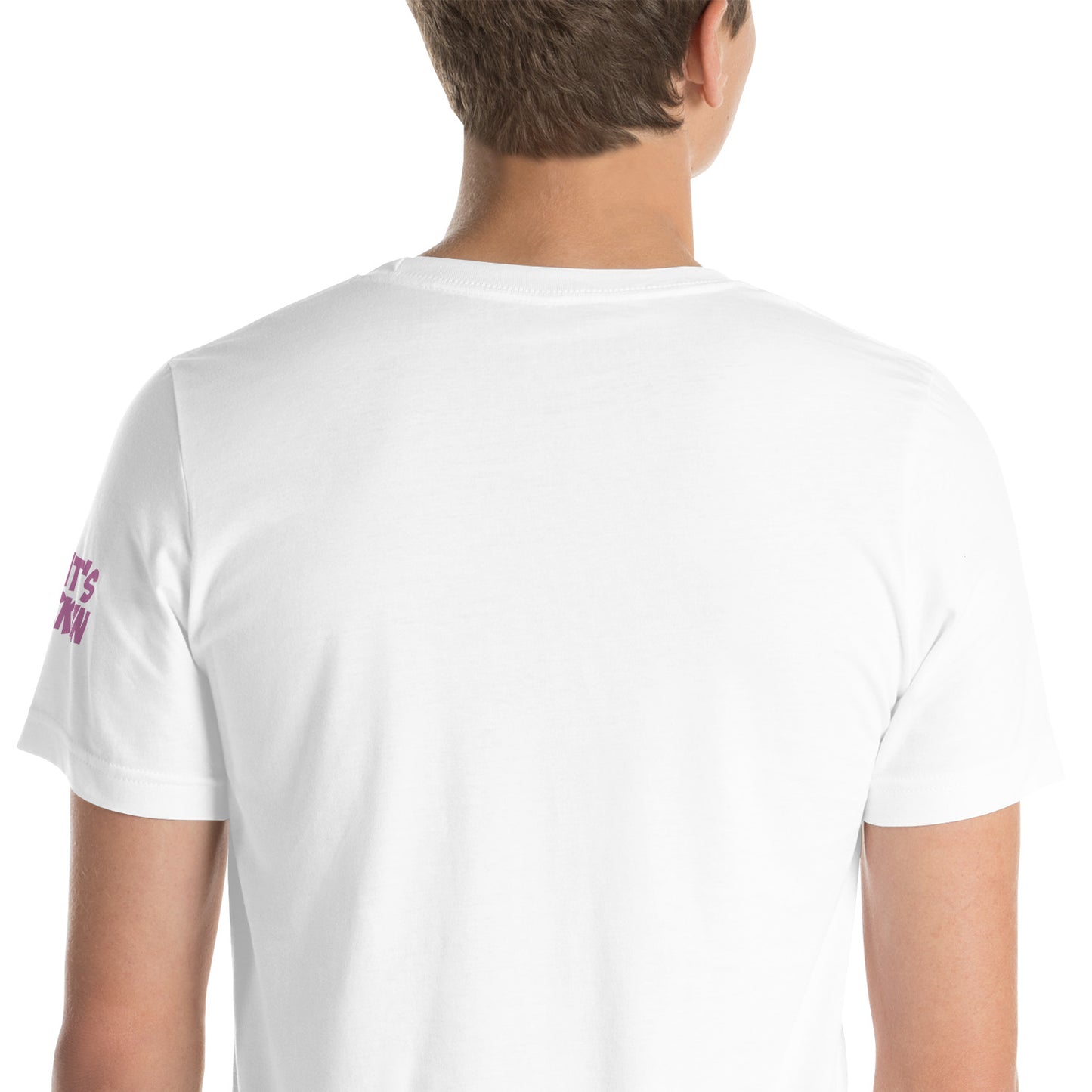 Sunrise Chick Unisex t-shirt