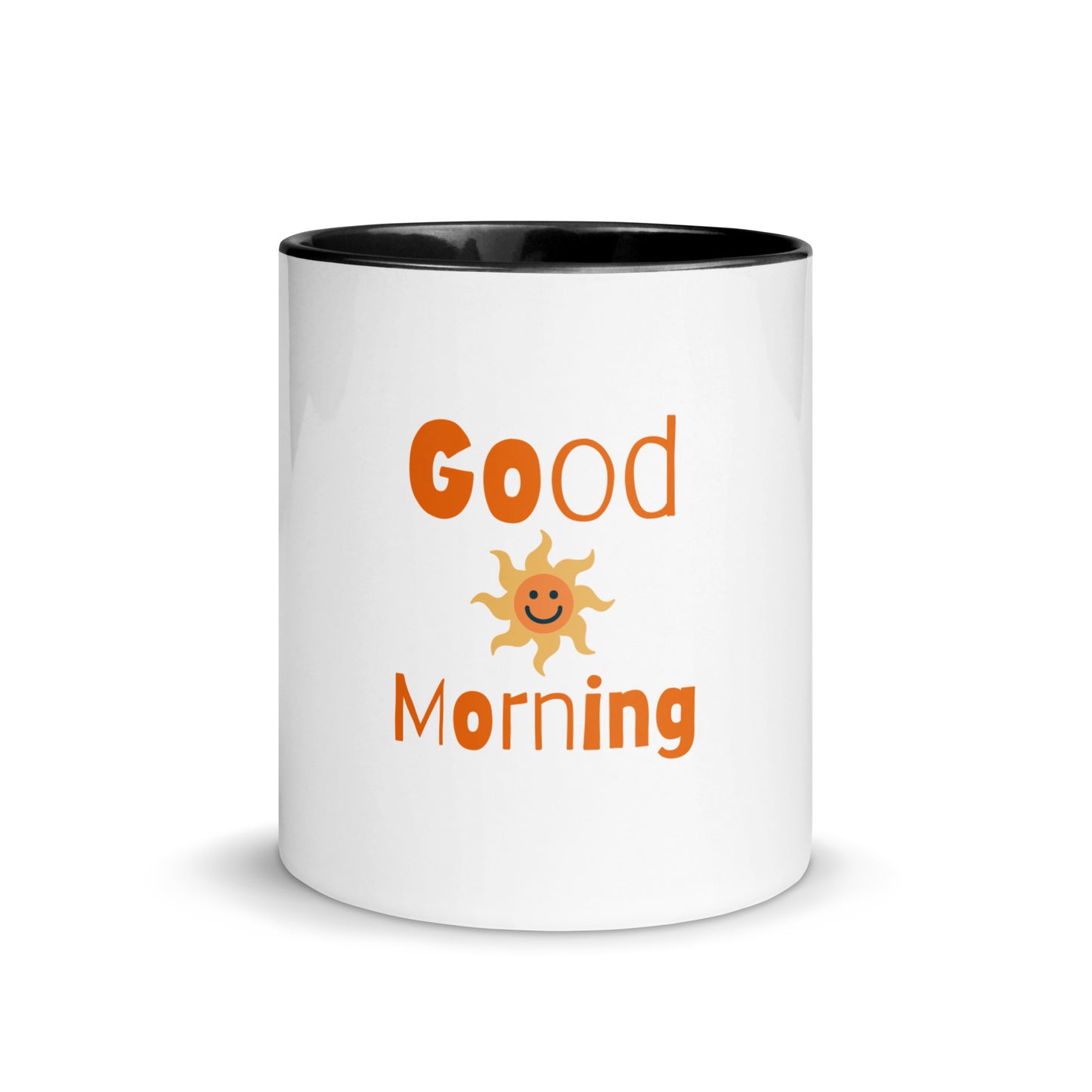 Mug with Color Inside