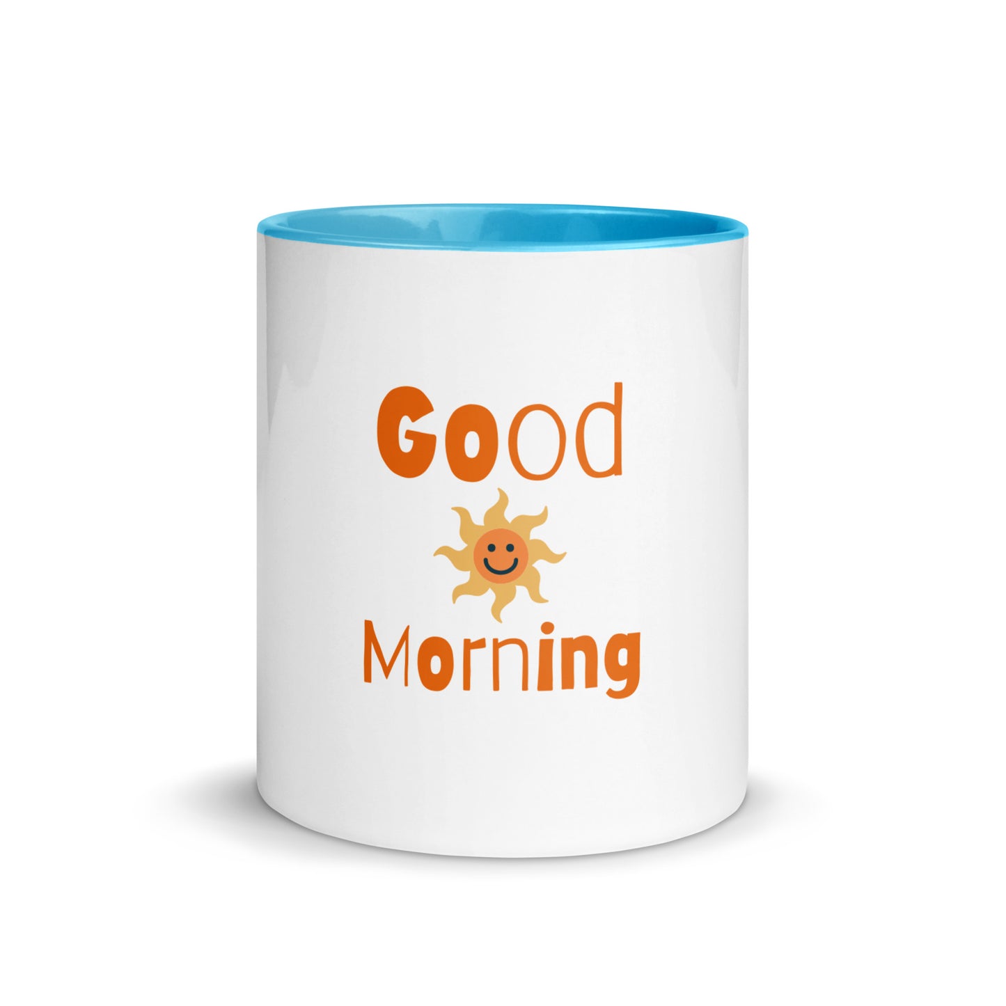 Mug with Color Inside