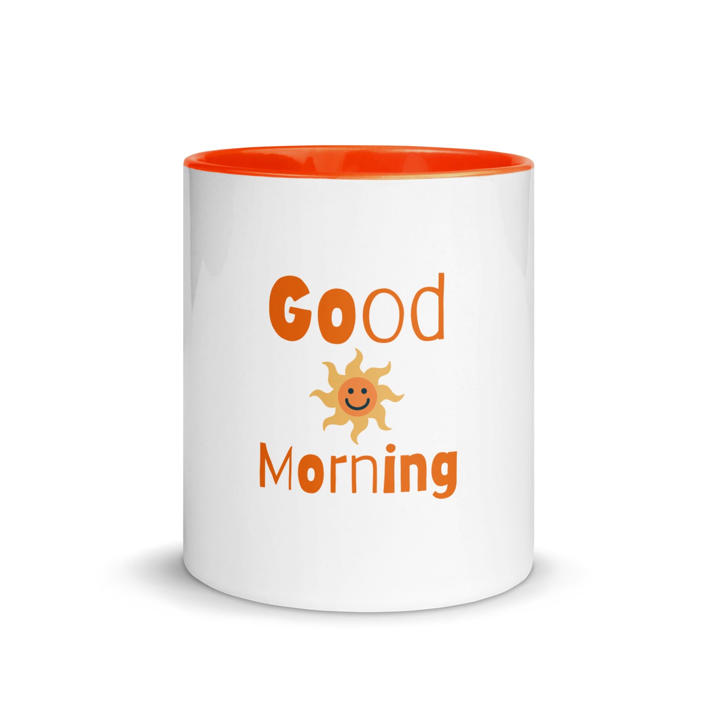 Mug with Color Inside