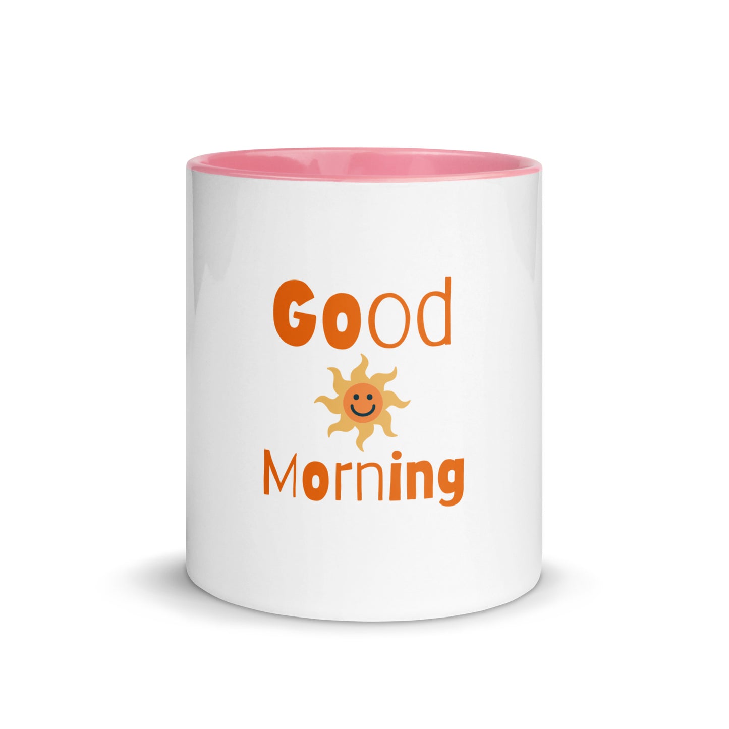 Mug with Color Inside