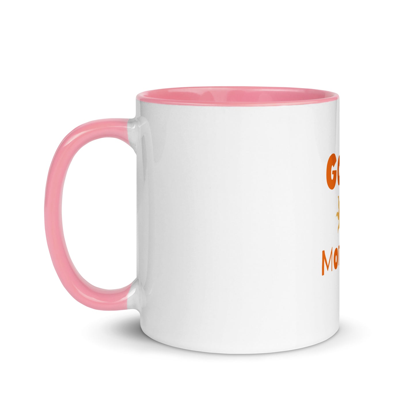 Mug with Color Inside