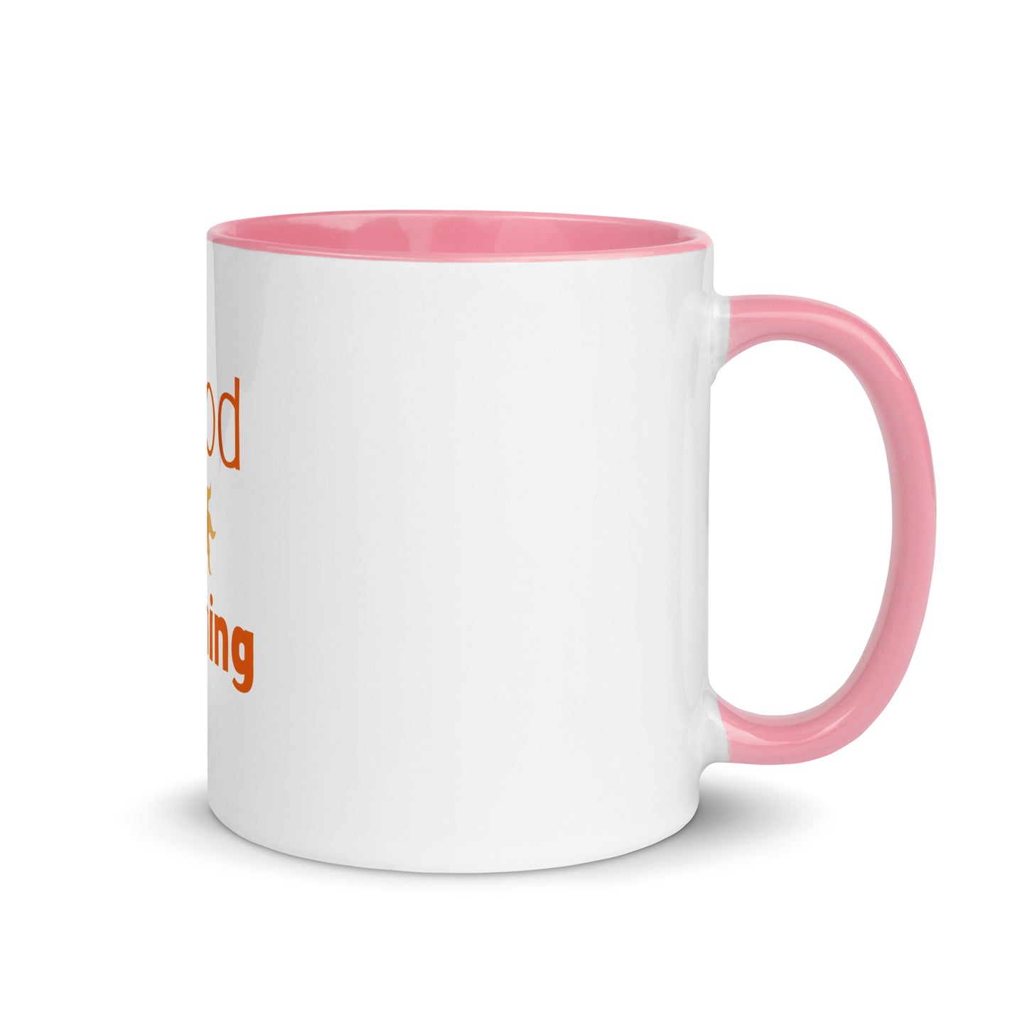 Mug with Color Inside