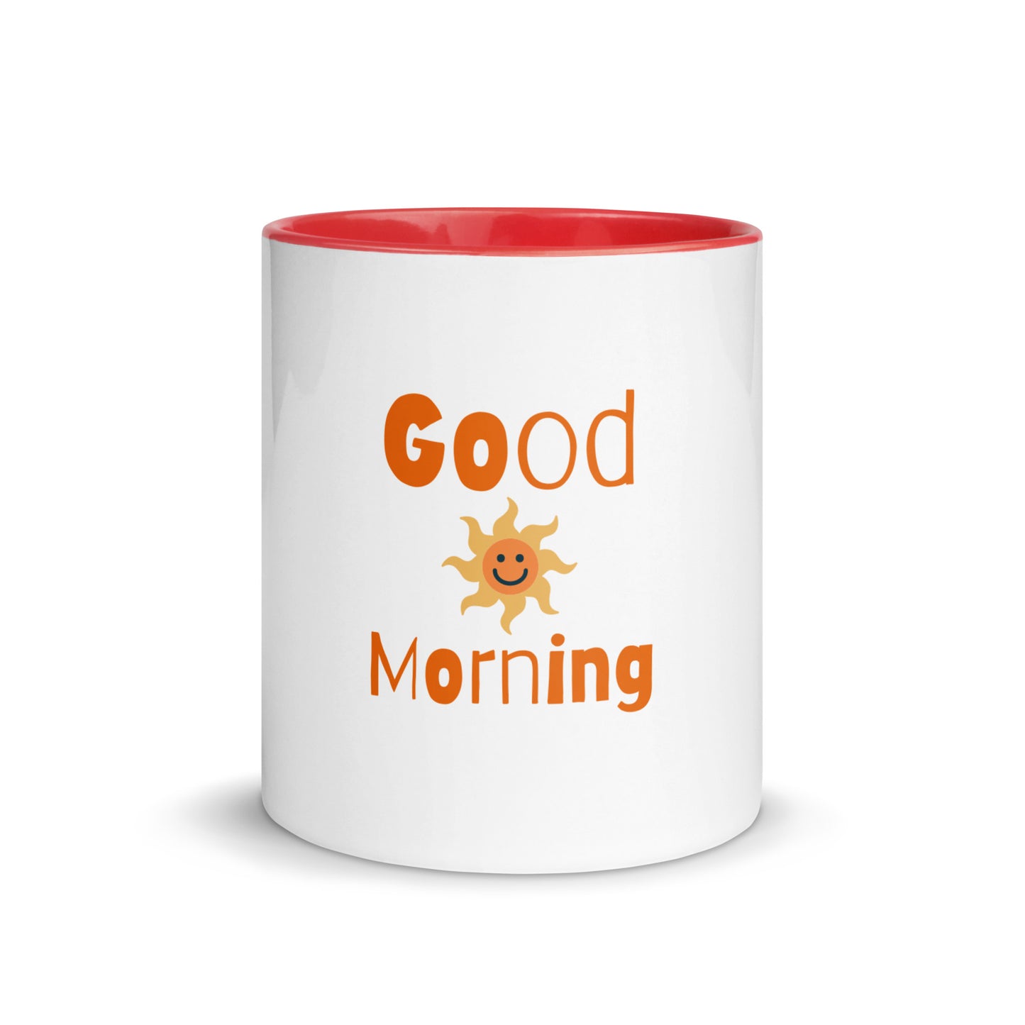 Mug with Color Inside