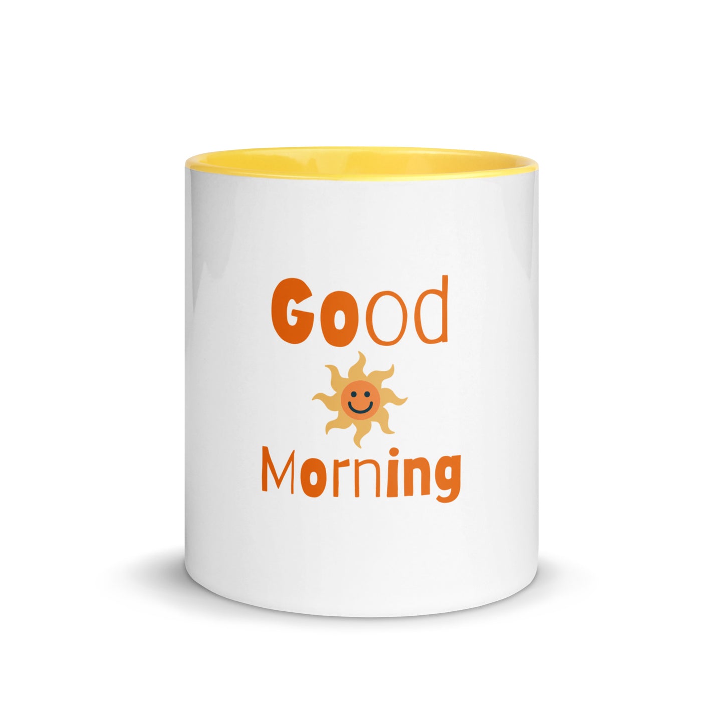 Mug with Color Inside