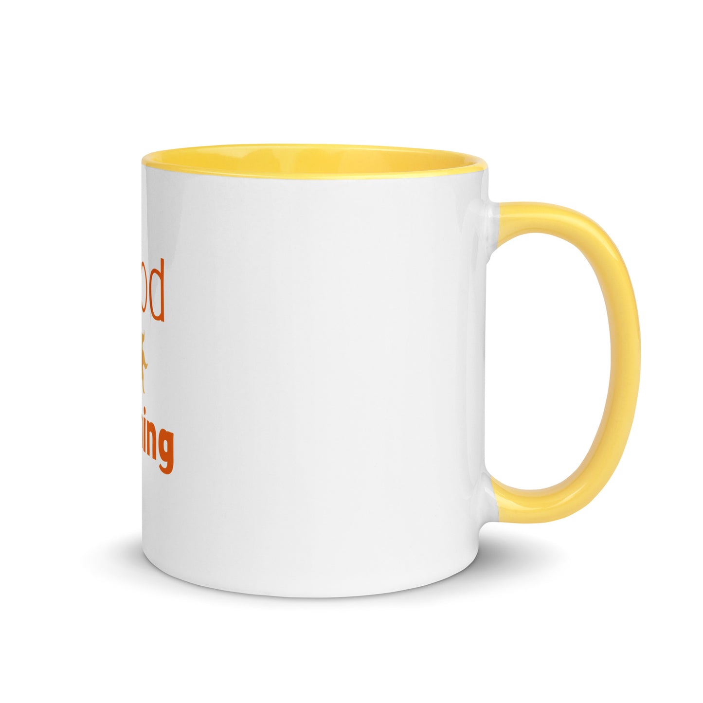 Mug with Color Inside
