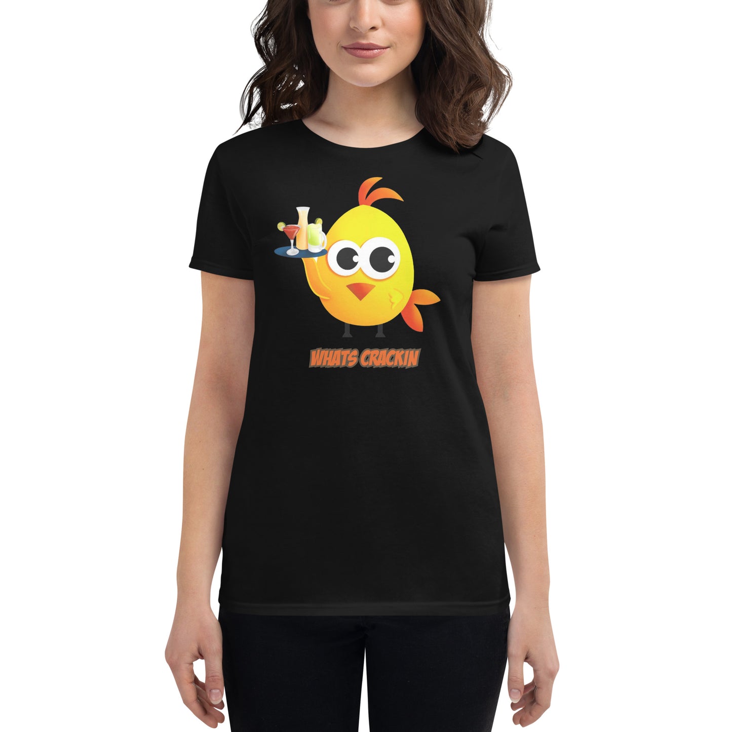 Staff Tee