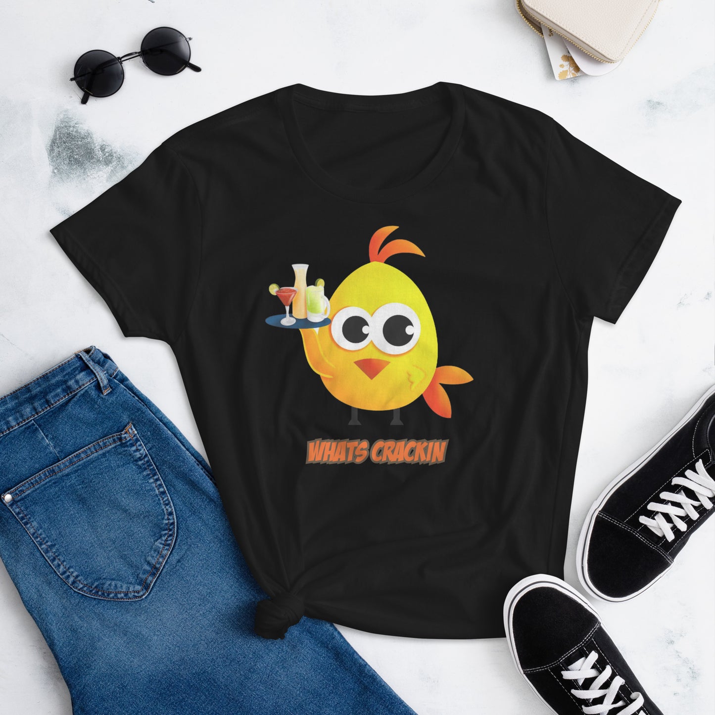 Staff Tee