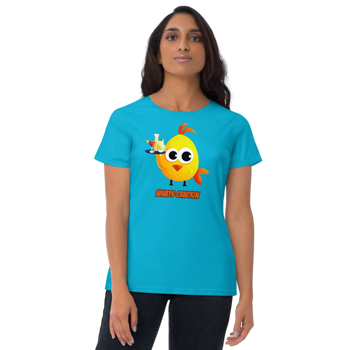Staff Tee