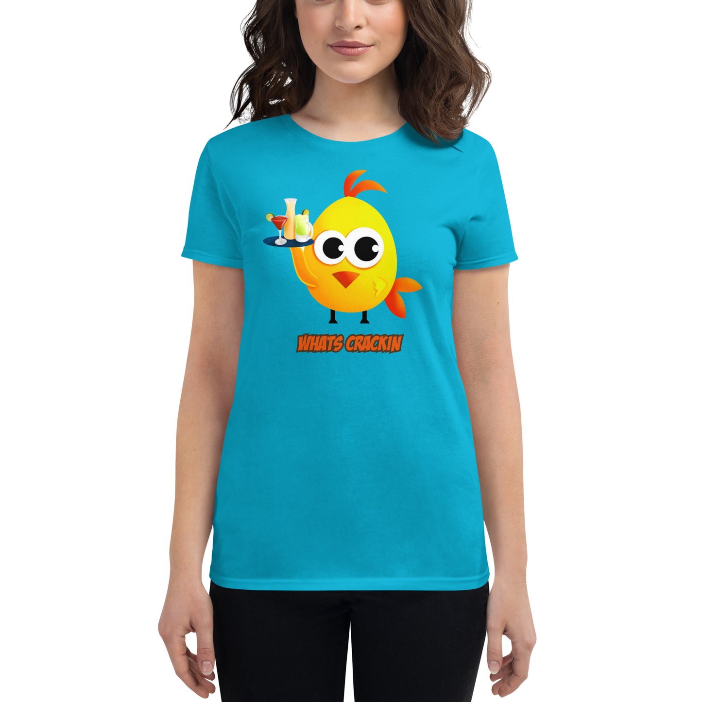 Staff Tee