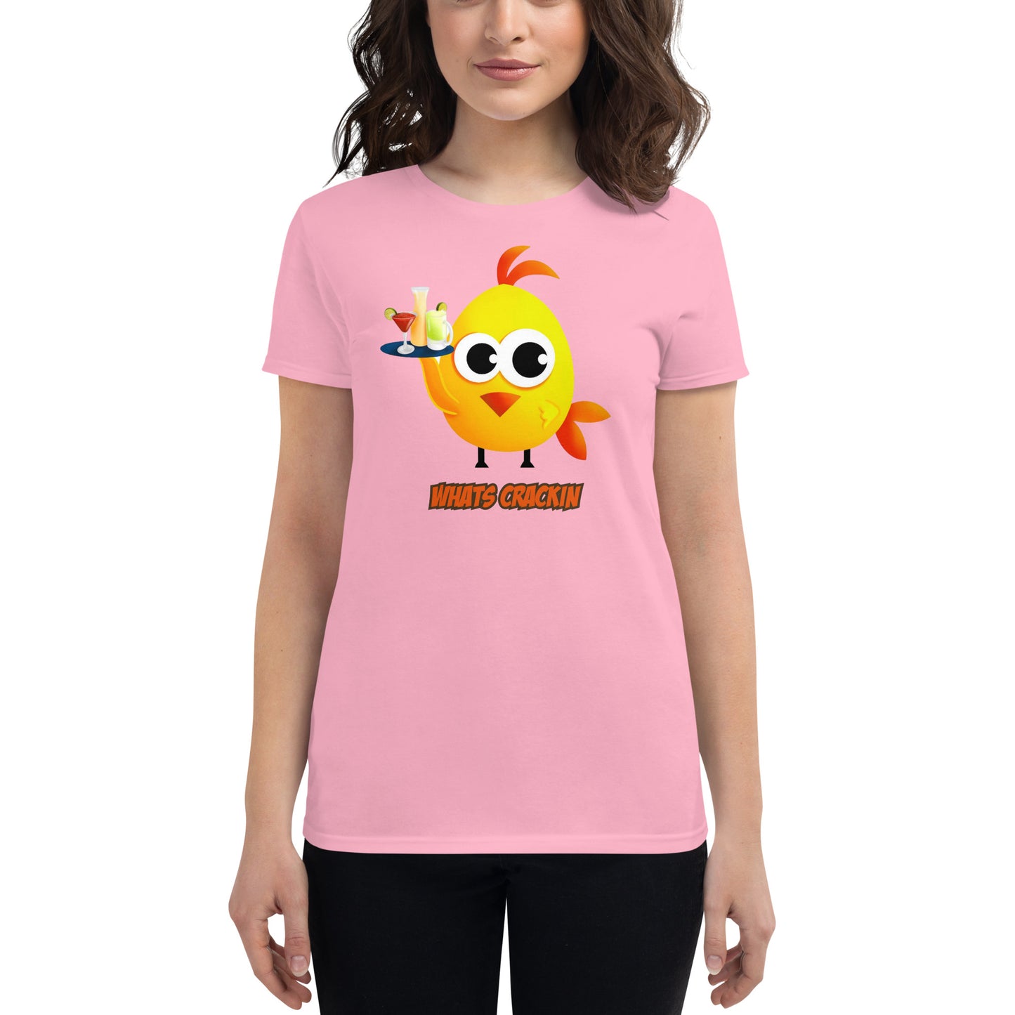 Staff Tee