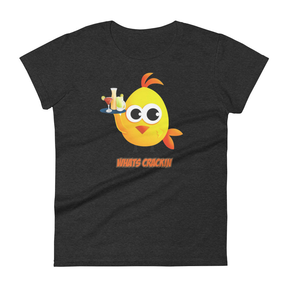 Staff Tee