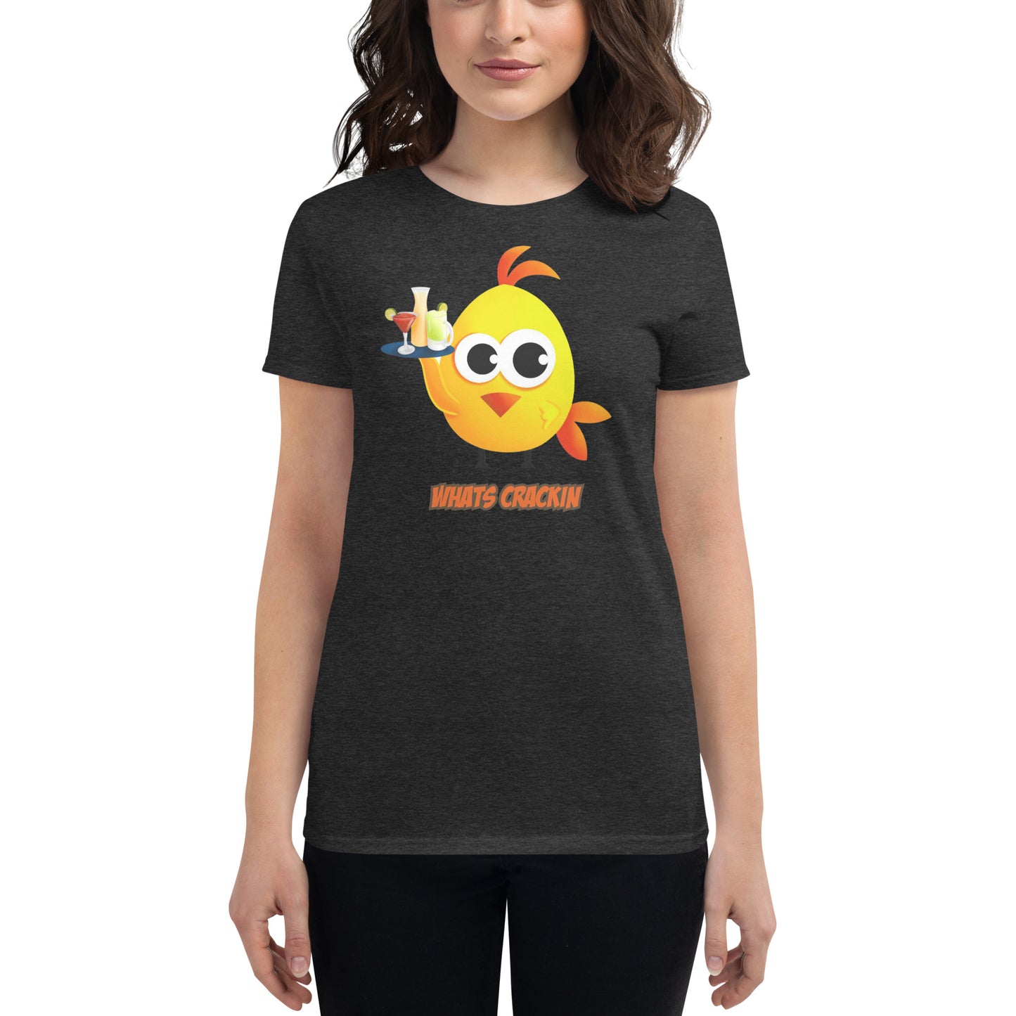 Staff Tee