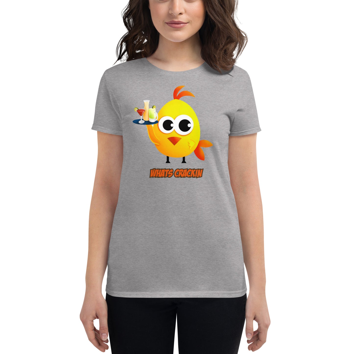 Staff Tee