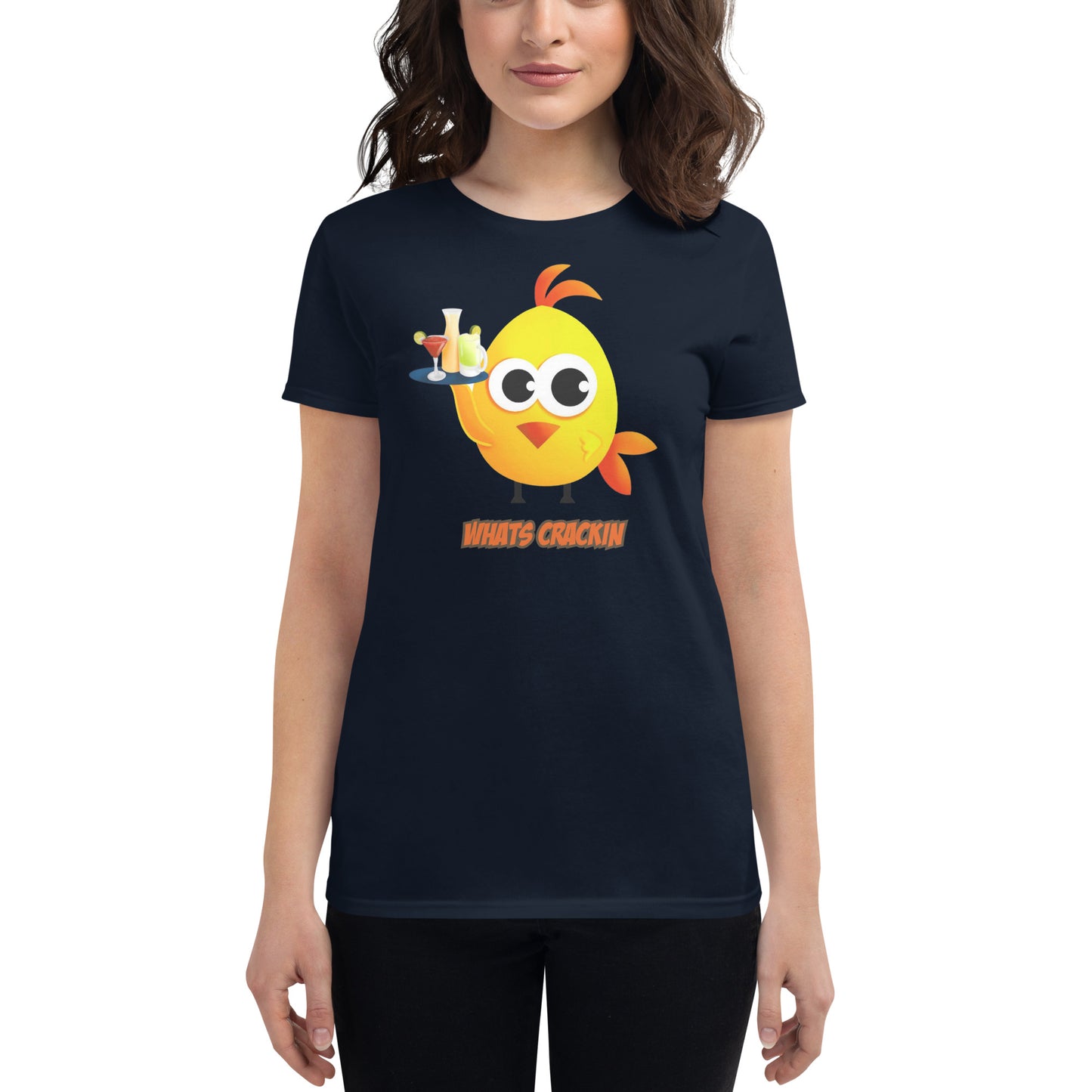 Staff Tee