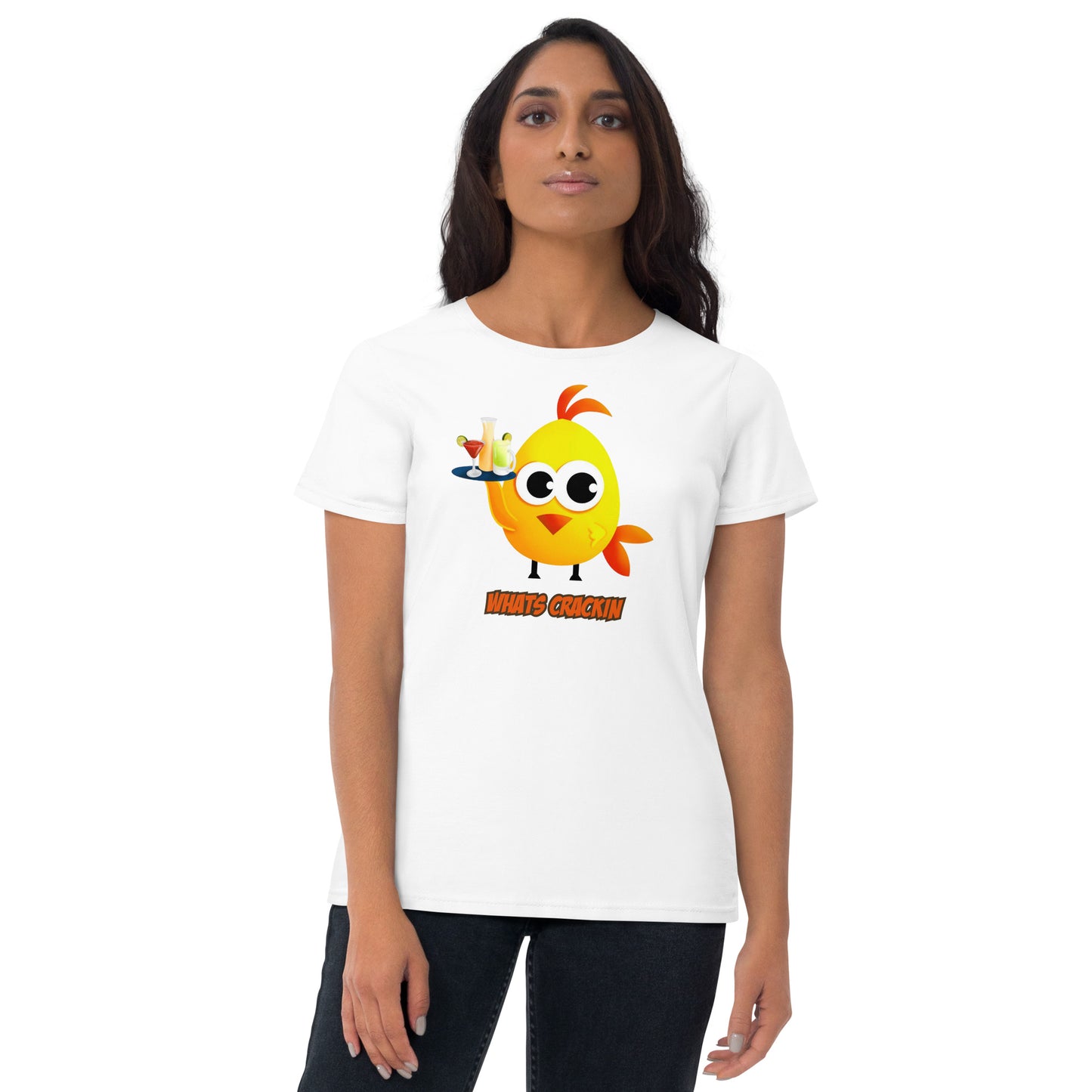 Staff Tee