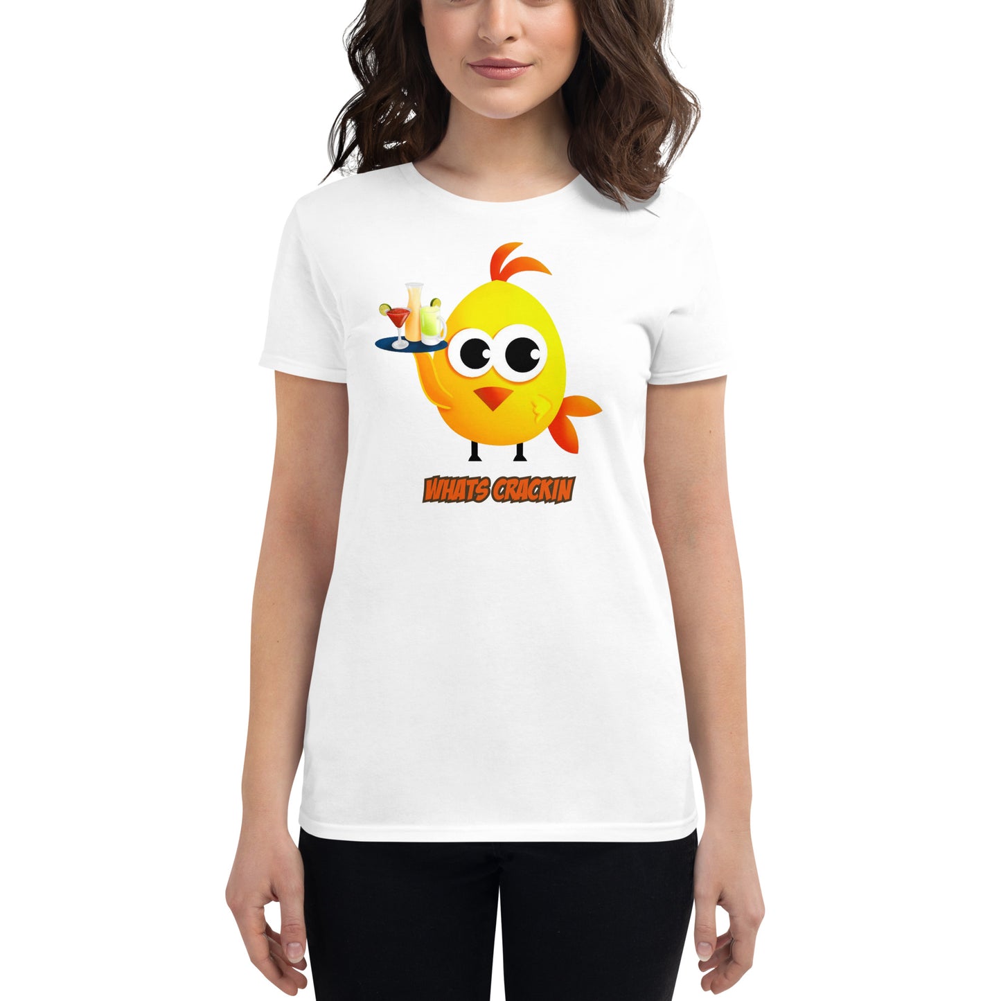 Staff Tee
