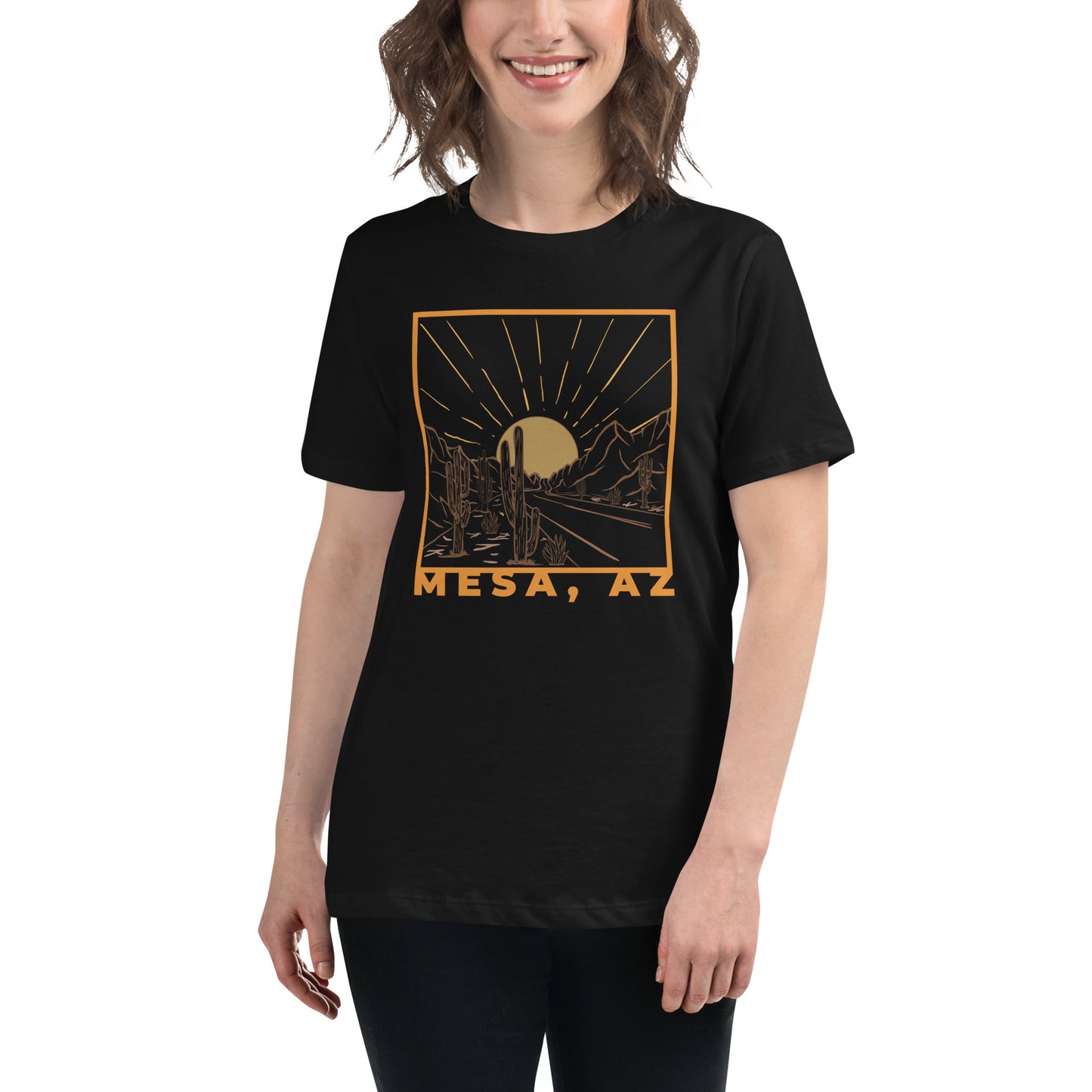 Mesa Sun Women's Relaxed T-Shirt