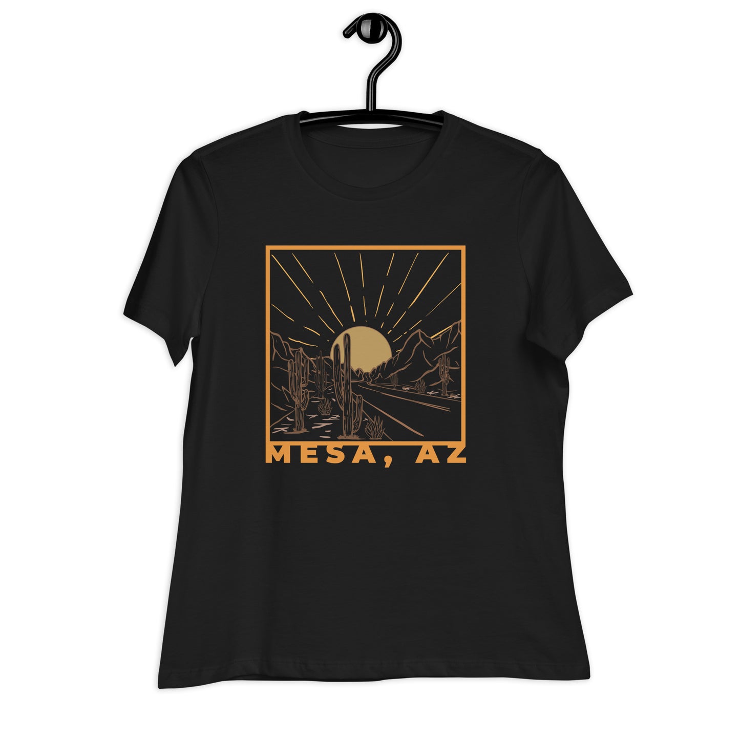 Women's Relaxed T-Shirt
