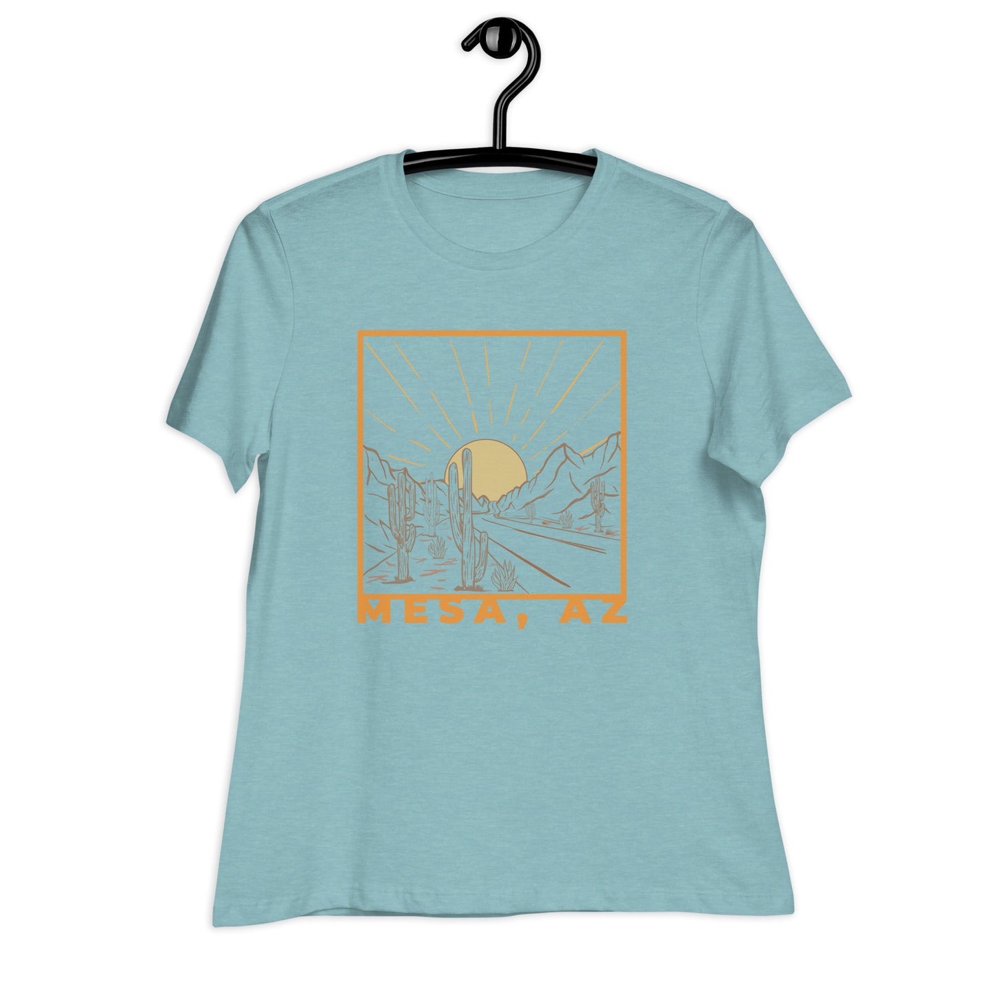 Mesa Sun Women's Relaxed T-Shirt