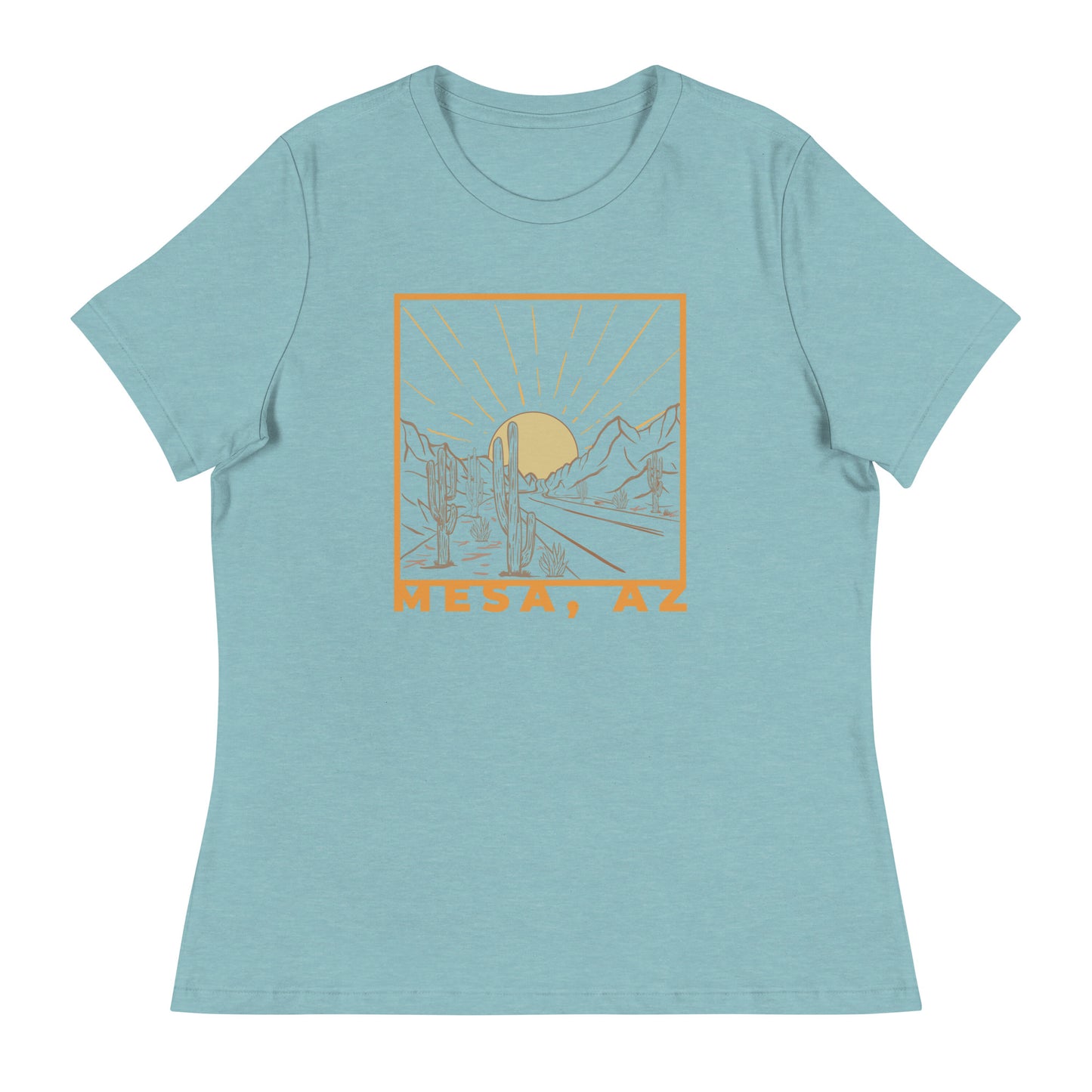 Women's Relaxed T-Shirt