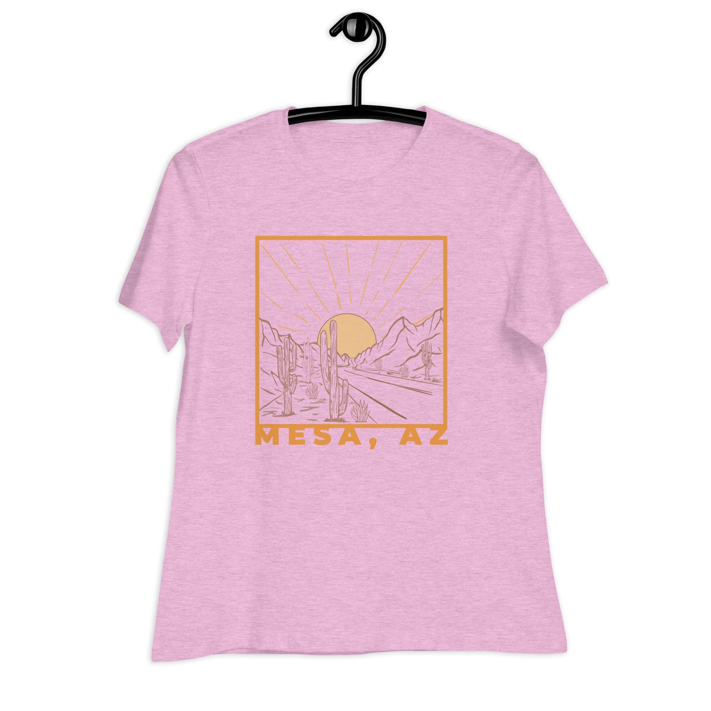 Mesa Sun Women's Relaxed T-Shirt