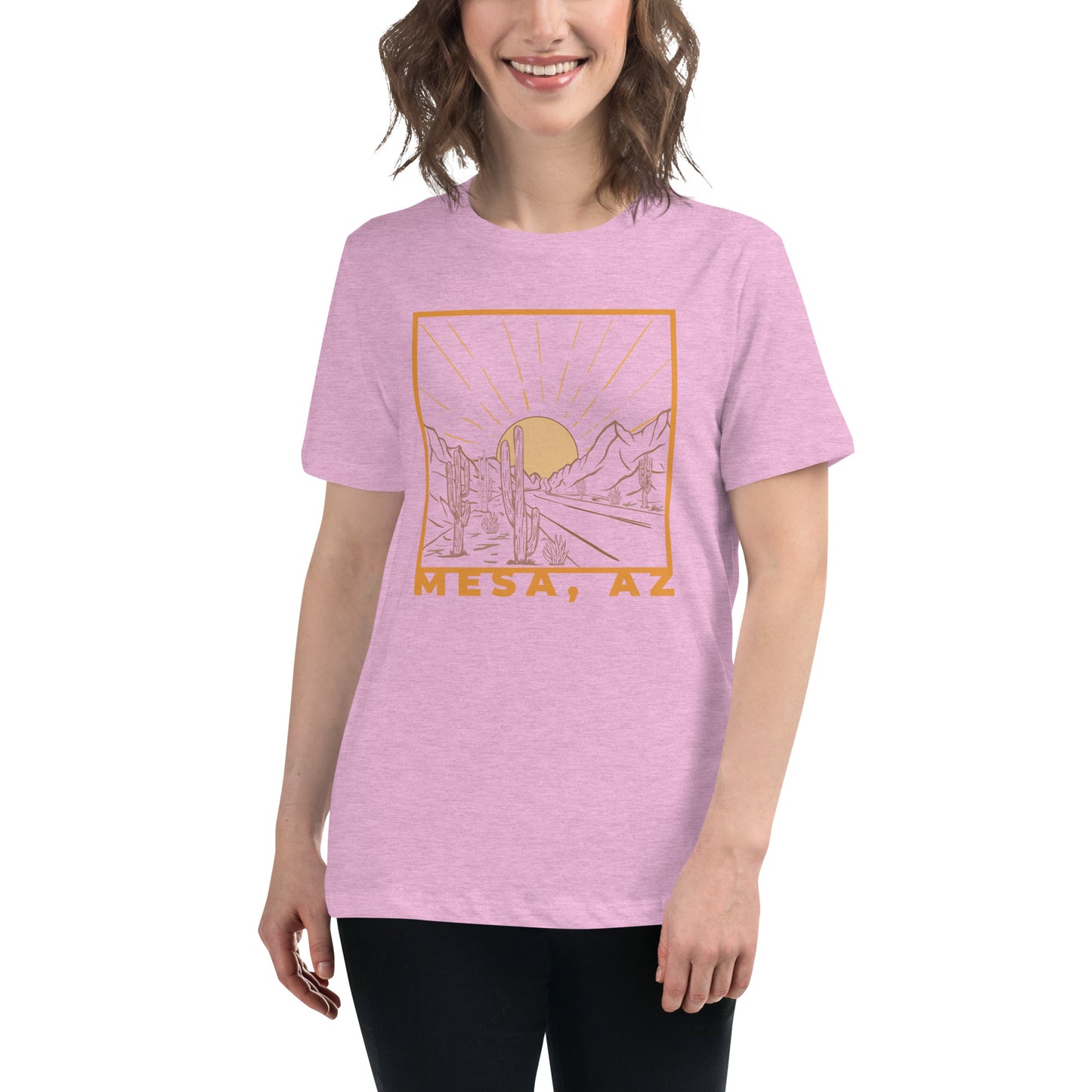 Mesa Sun Women's Relaxed T-Shirt