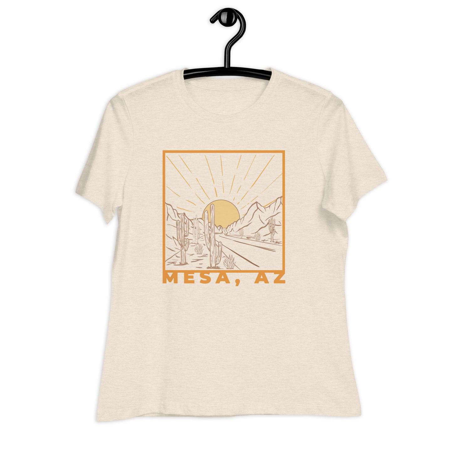 Mesa Sun Women's Relaxed T-Shirt