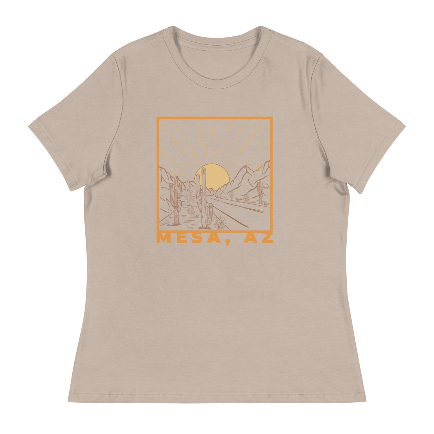 Mesa Sun Women's Relaxed T-Shirt