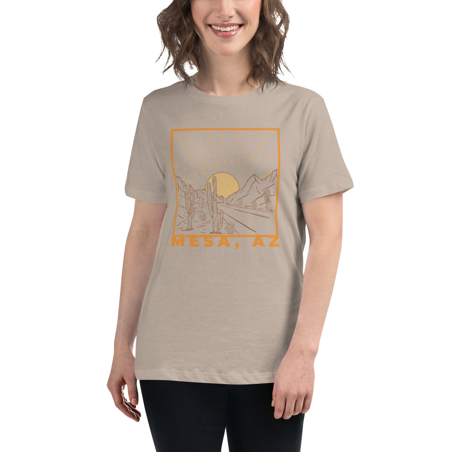 Mesa Sun Women's Relaxed T-Shirt