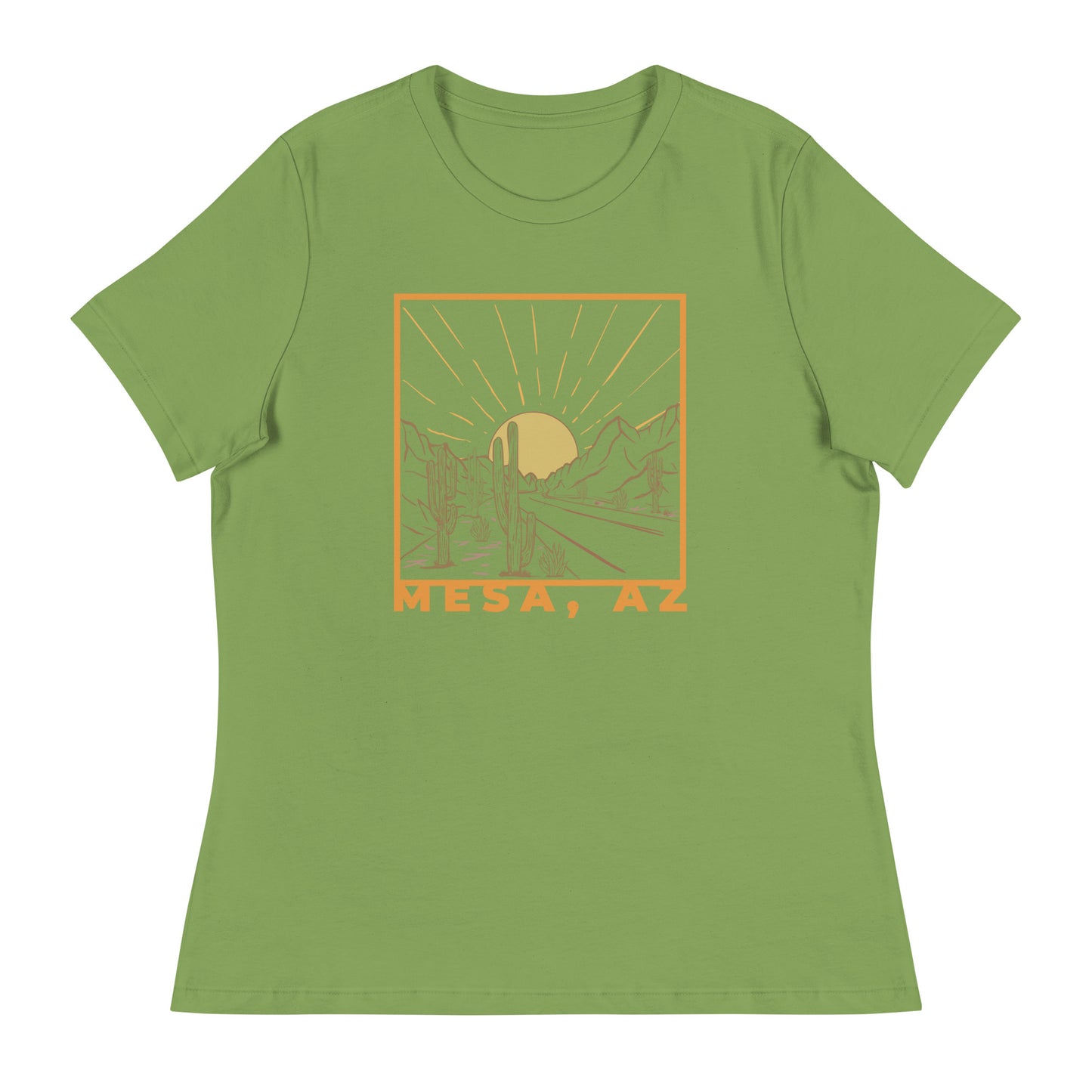 Mesa Sun Women's Relaxed T-Shirt