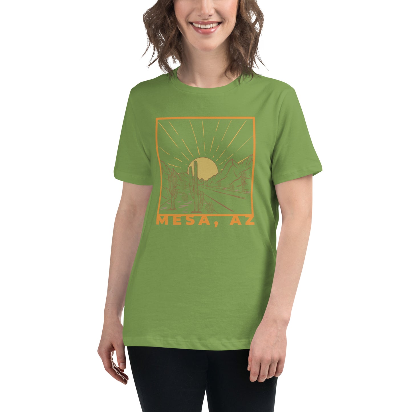 Mesa Sun Women's Relaxed T-Shirt