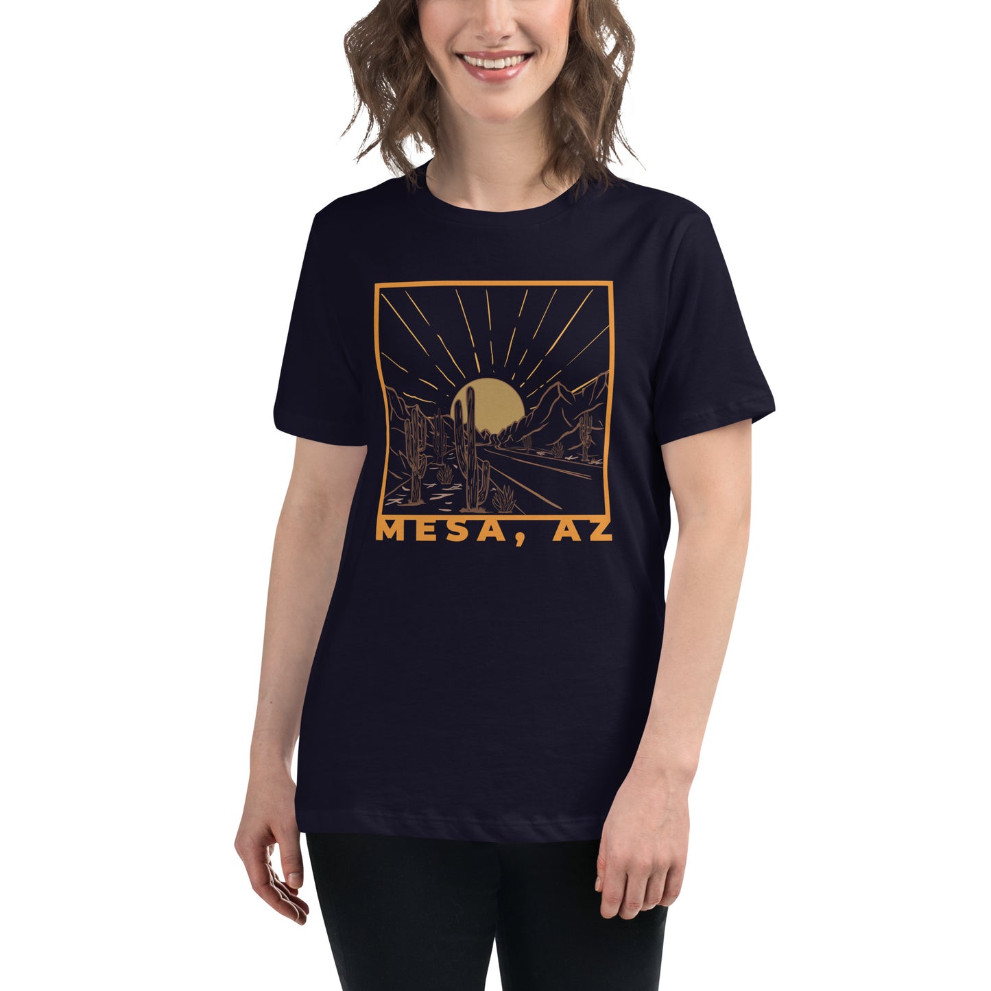 Mesa Sun Women's Relaxed T-Shirt