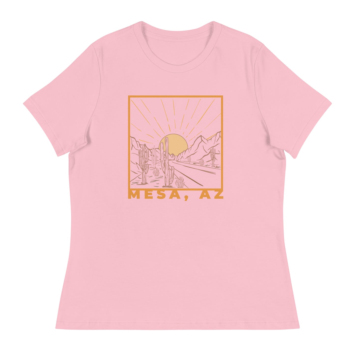 Mesa Sun Women's Relaxed T-Shirt