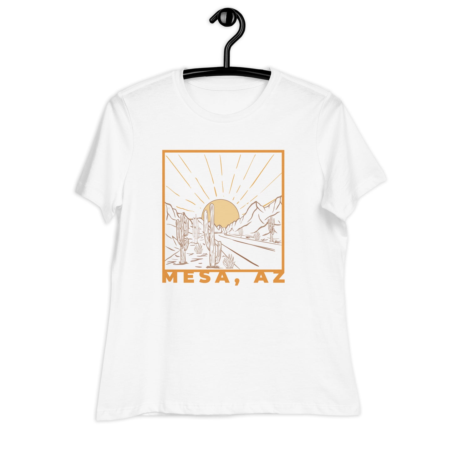 Mesa Sun Women's Relaxed T-Shirt