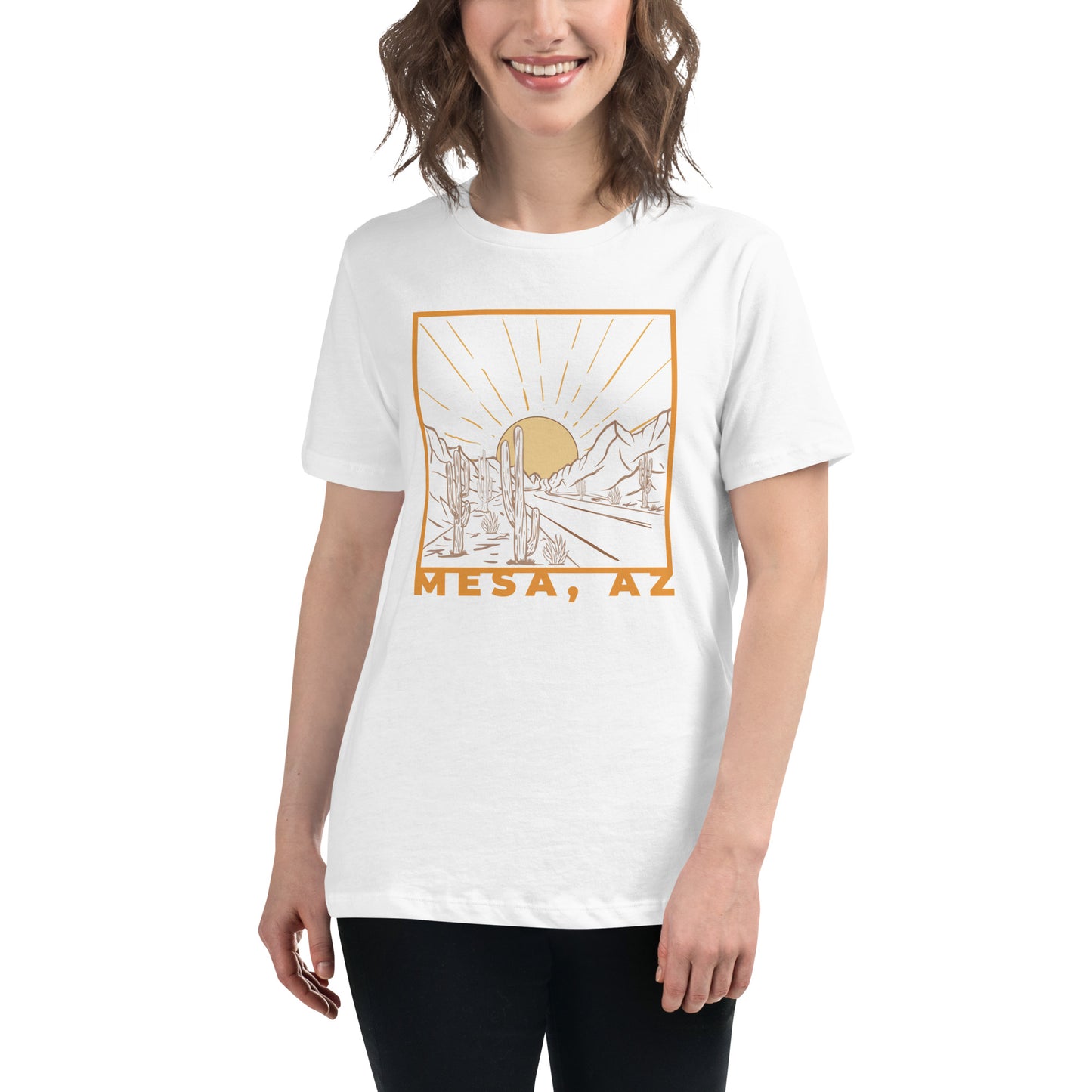 Mesa Sun Women's Relaxed T-Shirt