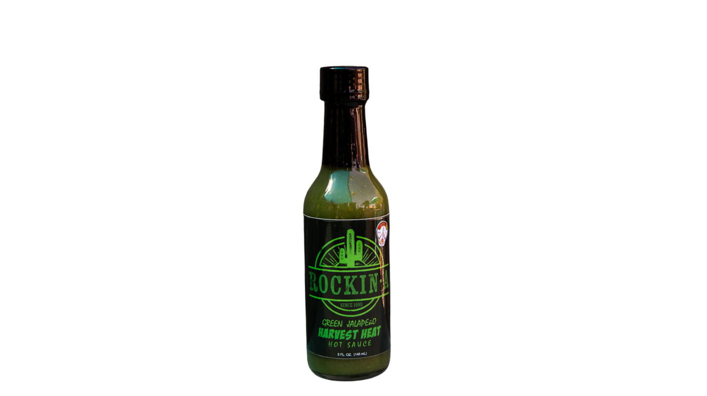 Harvest Heat Green