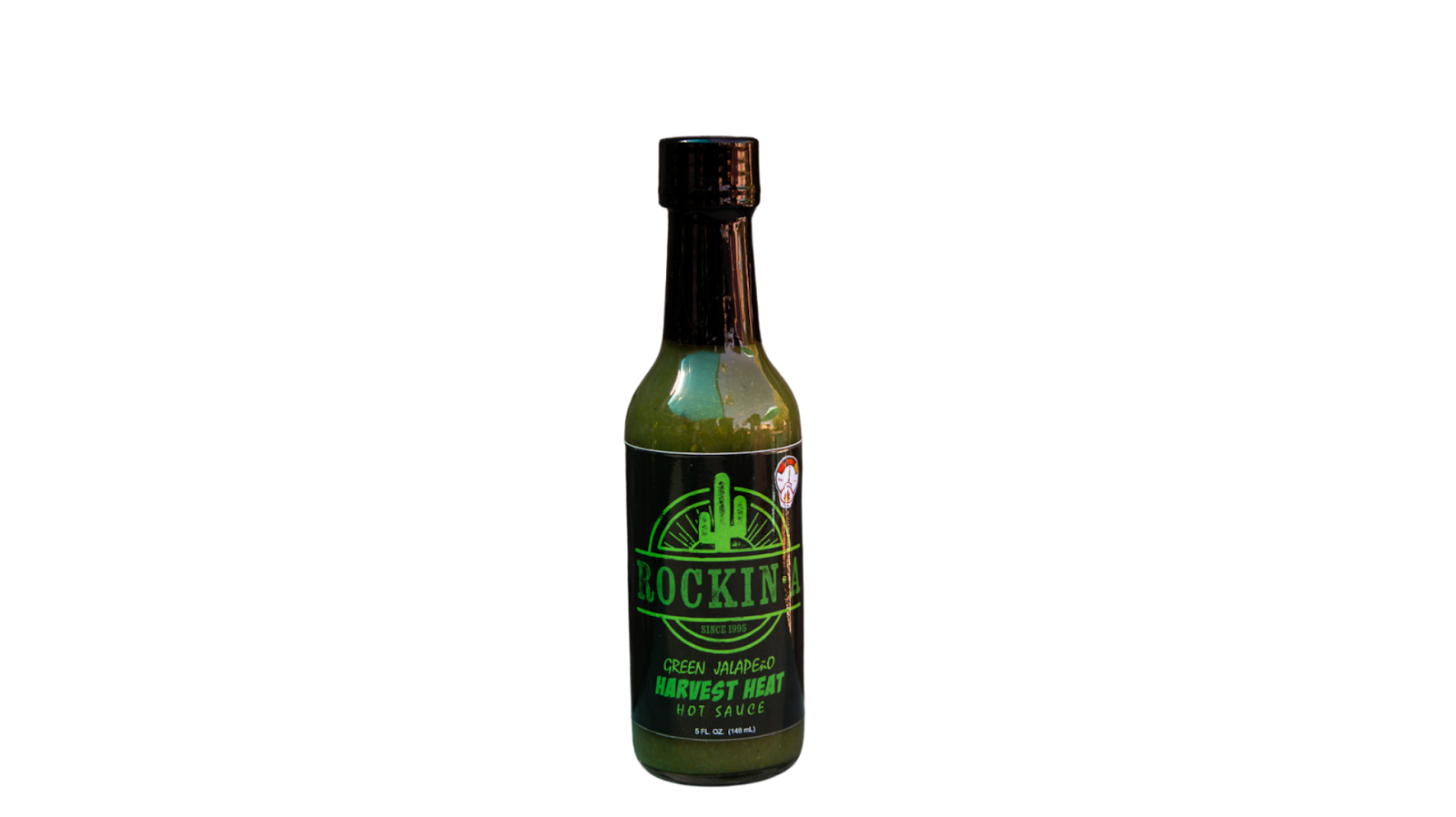Harvest Heat Green