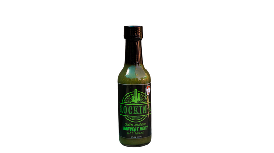 Harvest Heat Green