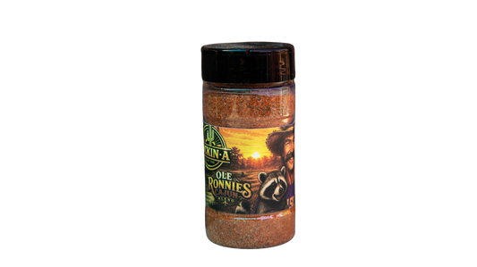 Ole Ronnie's Cajun Blend
