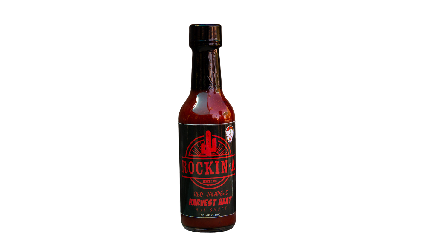 Harvest Heat Red