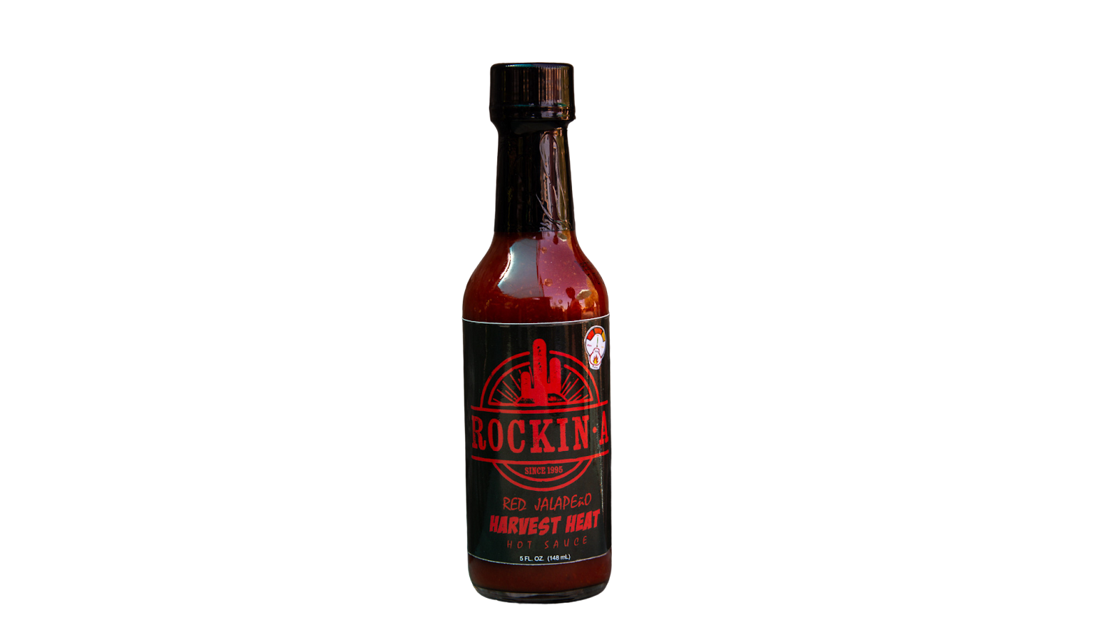 Harvest Heat Red