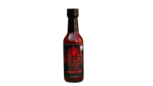 Harvest Heat Red