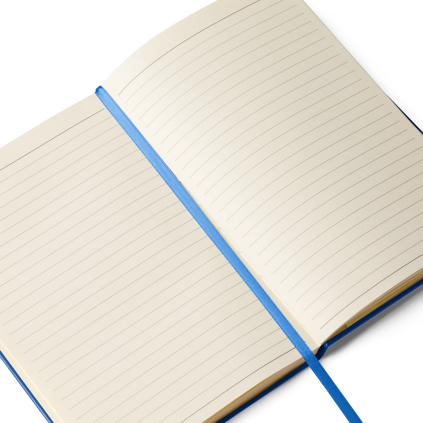 WC Hardcover bound notebook
