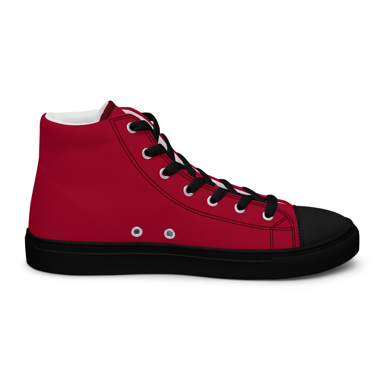 WC high top canvas shoes