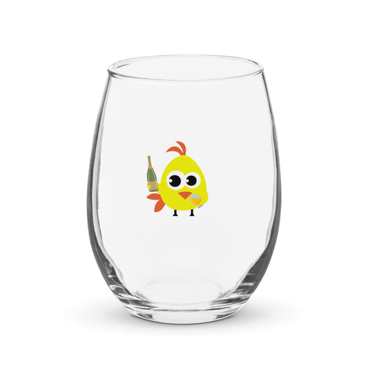 Cheers Mimosa glass
