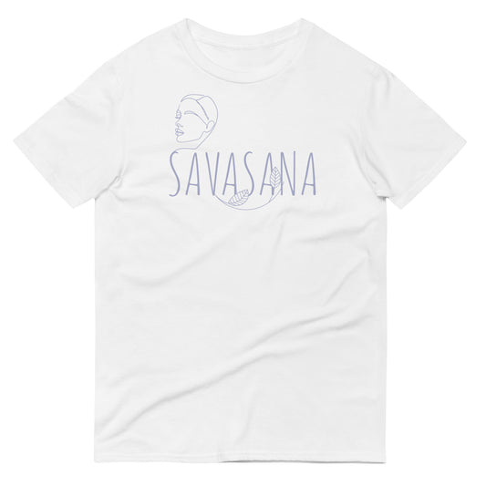 Savasana Short-Sleeve T-Shirt
