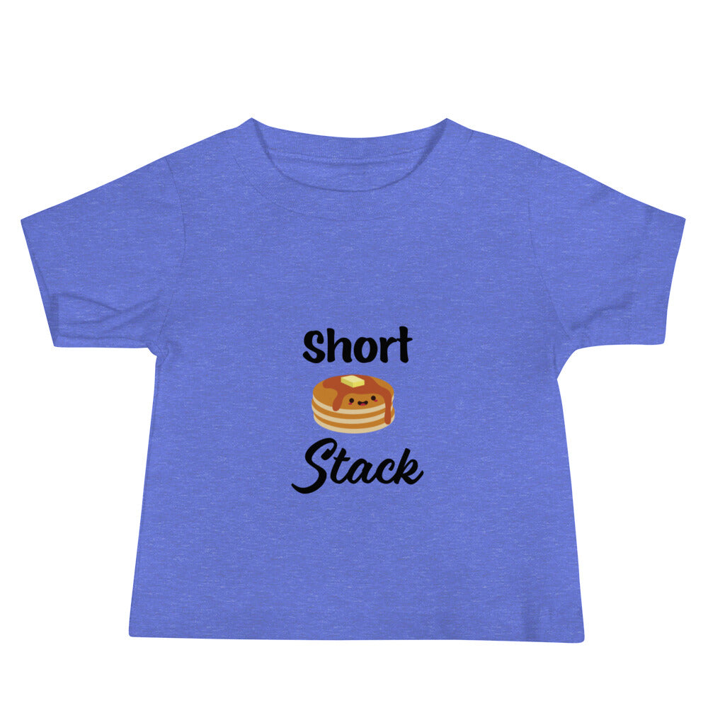 Short Stack baby Tee