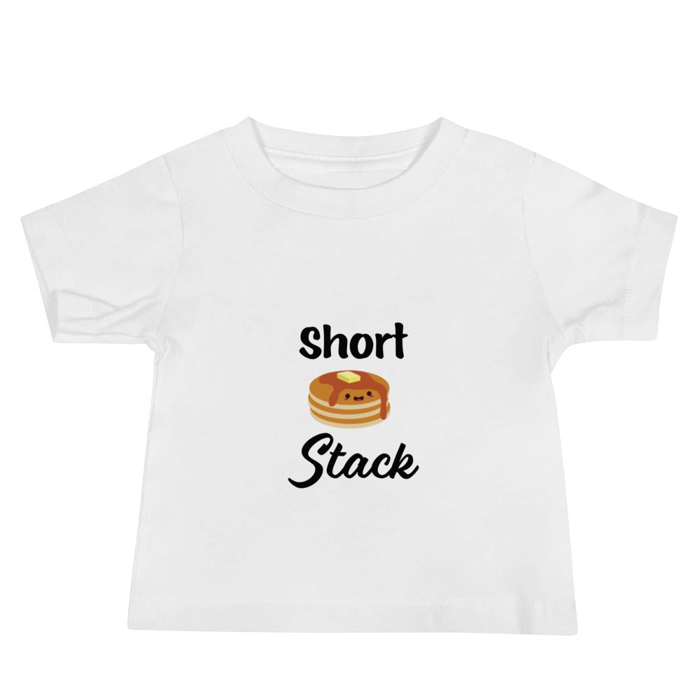 Short Stack baby Tee